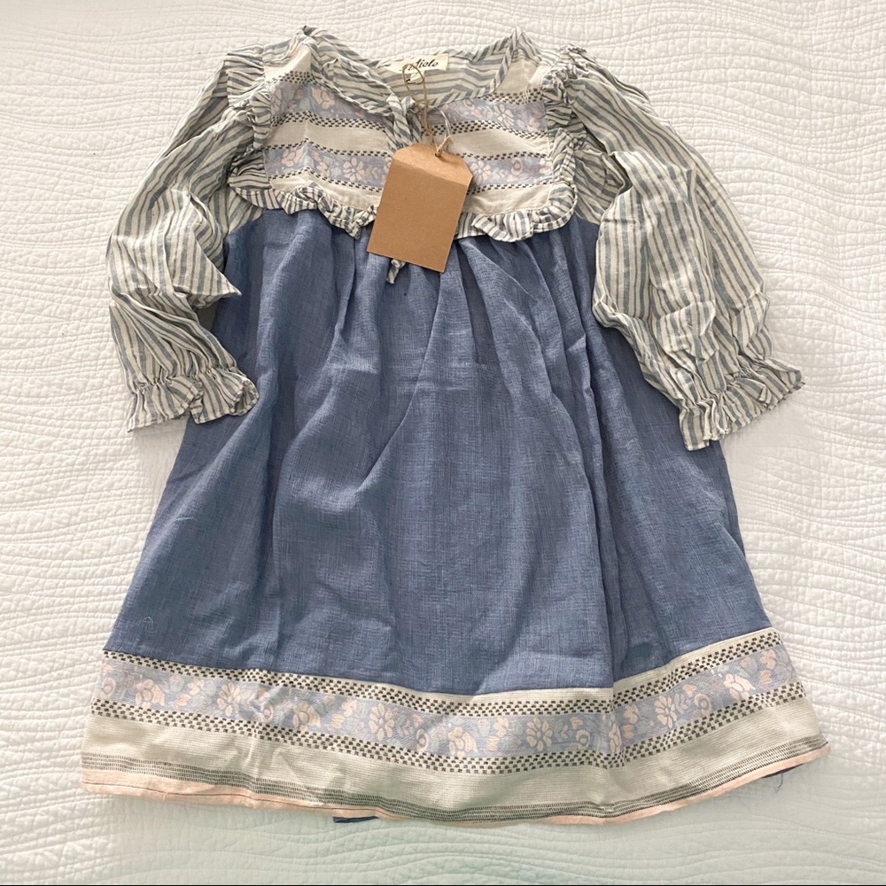 NWT SzS Listicle Boutique Top